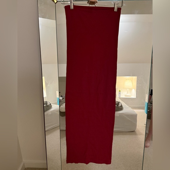 FLORE FLORE tube dress - Picture 2 of 4